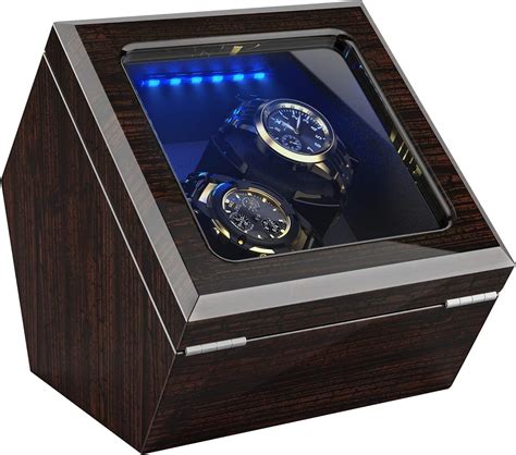 automatic watch winder settings for rolex